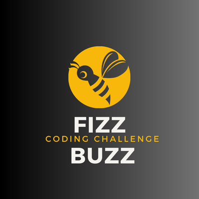 Fizz Buzz logo